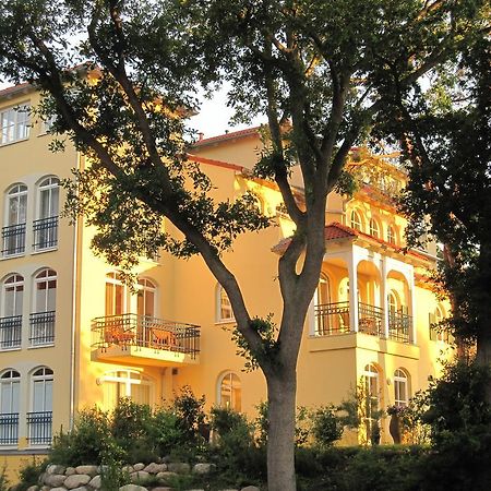 Appartement Meeresrauschen Baabe Exterior photo