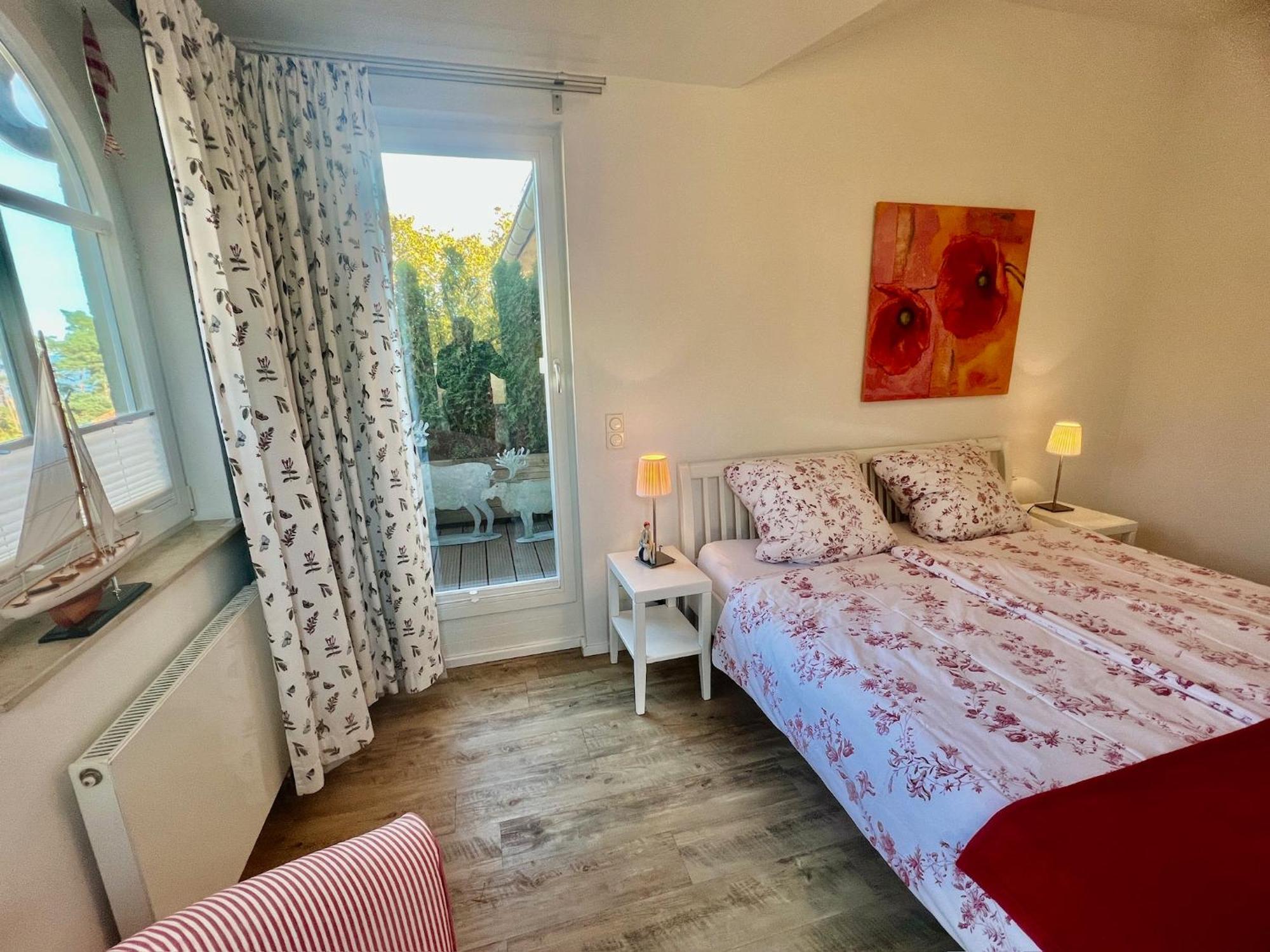 Appartement Meeresrauschen Baabe Exterior photo