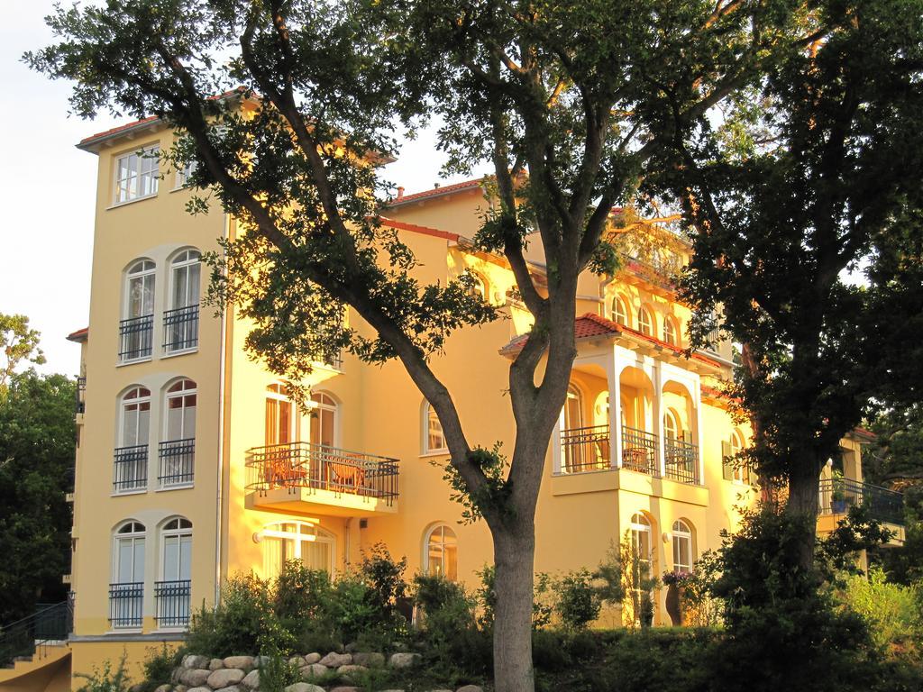 Appartement Meeresrauschen Baabe Exterior photo
